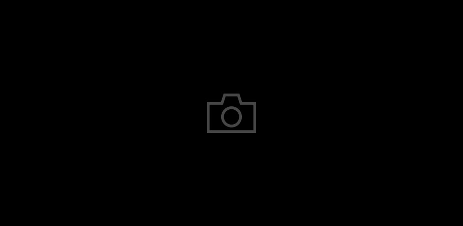 A black and white photo of a camera.
